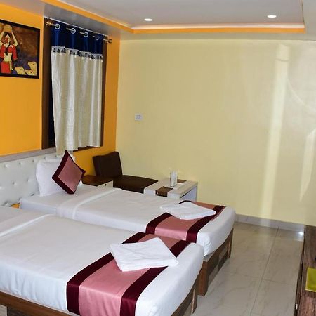 Ar Grand Hotel Rājgīr Εξωτερικό φωτογραφία