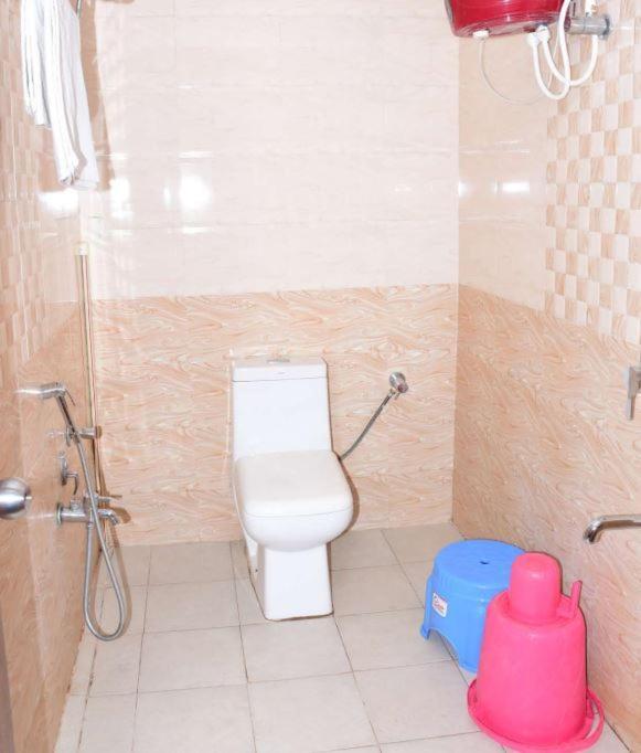 Ar Grand Hotel Rājgīr Εξωτερικό φωτογραφία